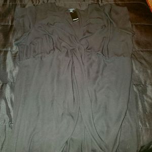 Sheer blouse NWT